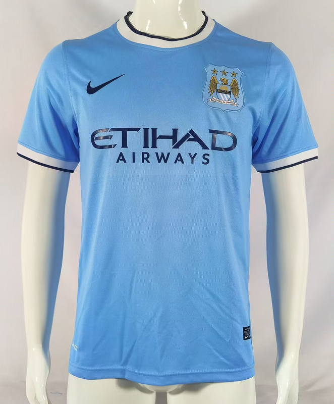 13-14 Manchester City Home